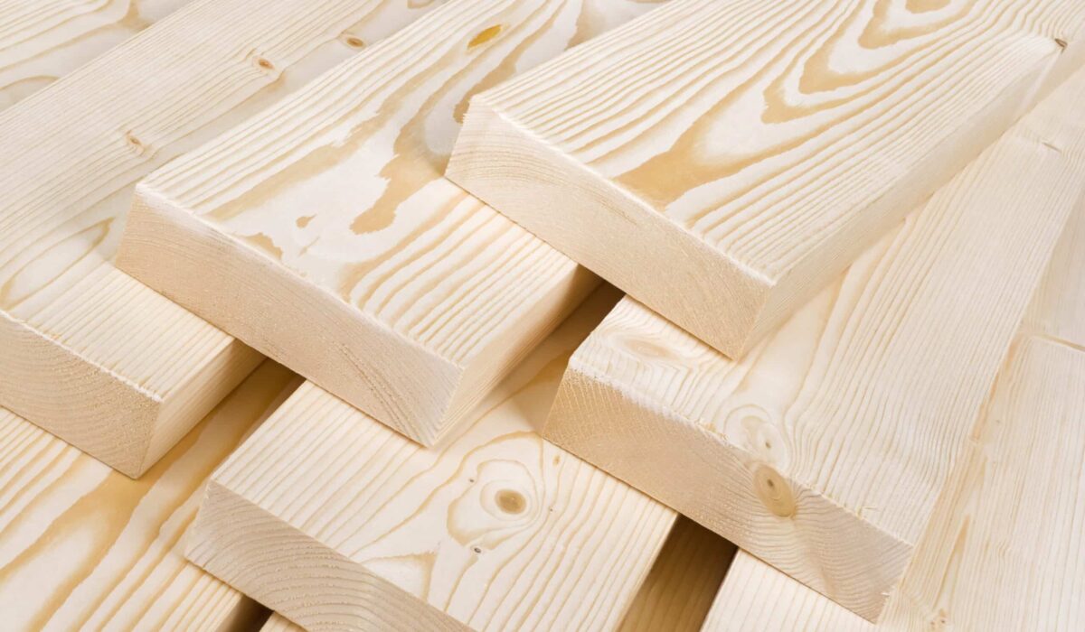 Drewno konstrukcyjne C24 – Tartak Płońsk | Świerk skandynawski Södra